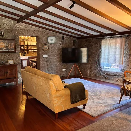 Casa Das Leiras Lantgård *