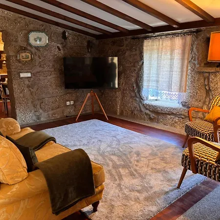 Lantgård Casa Das Leiras *