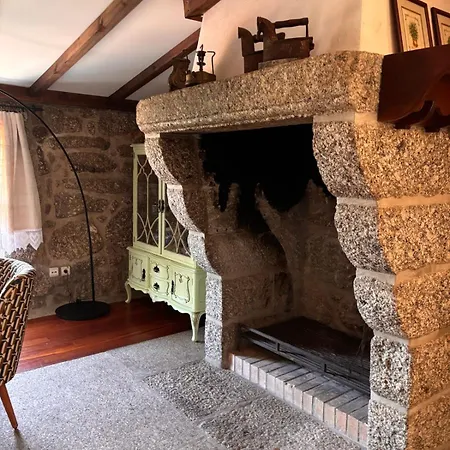 Casa Das Leiras Lantgård Vieira do Minho