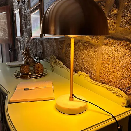 Lantgård Casa Das Leiras Vieira do Minho