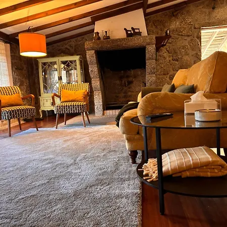 Casa Leiras Vieira do Minho