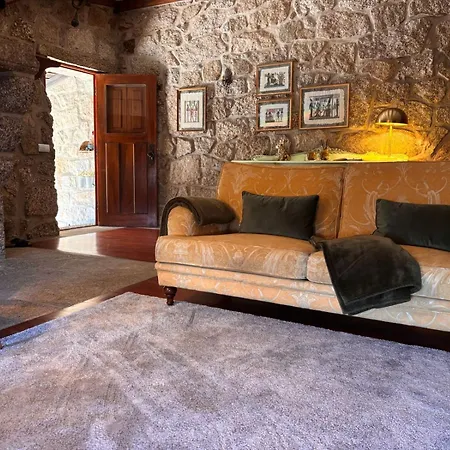 Casa Das Leiras * Vieira do Minho