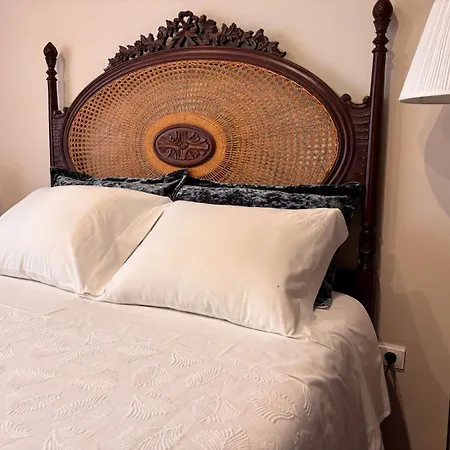 Lantgård Casa Das Leiras *