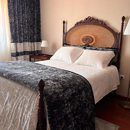 Casa Das Leiras Lantgård Vieira do Minho