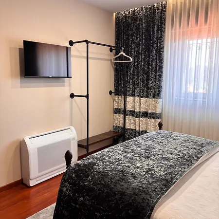 Casa Das Leiras Lantgård Vieira do Minho