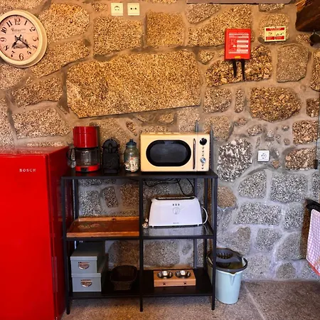 Casa Das Leiras * Vieira do Minho