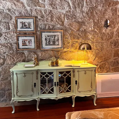 Casa Das Leiras Lantgård Vieira do Minho