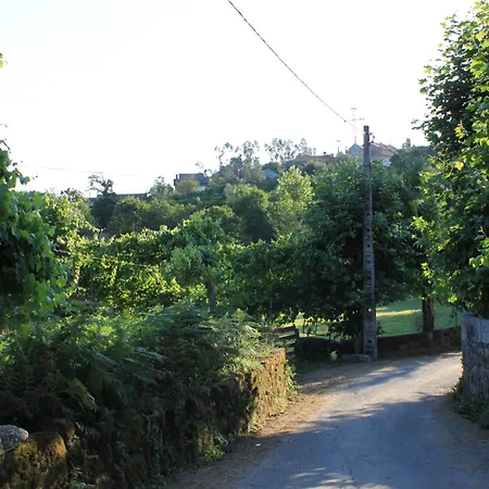 Lantgård Casa Das Leiras *