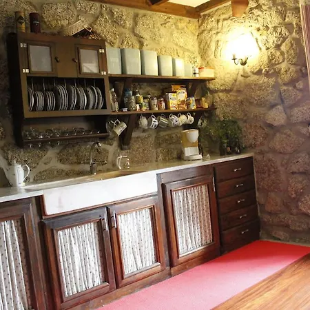 Lantgård Casa Das Leiras *