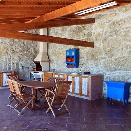 Alloggio per agriturismo Casa Leiras Vieira do Minho