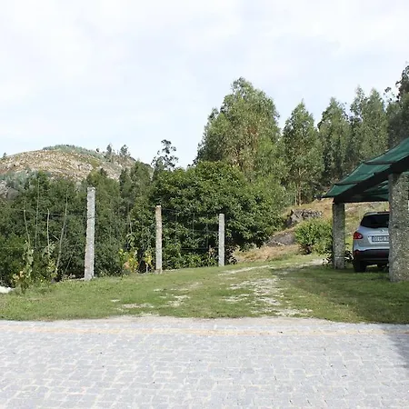 Lantgård Casa Das Leiras *