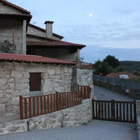 Lantgård Casa Das Leiras *