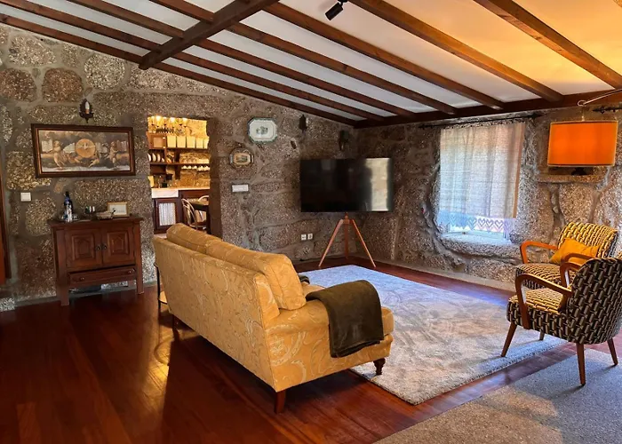 Casa Leiras Alloggio per agriturismo *