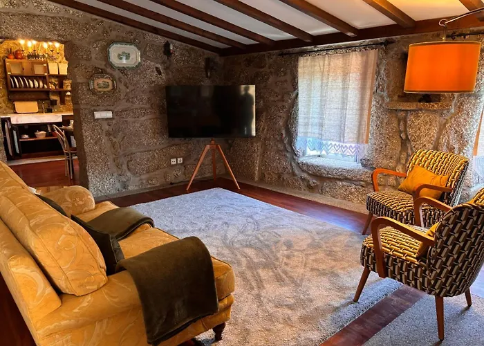 Gospodarstwo agroturystyczne Casa Leiras *