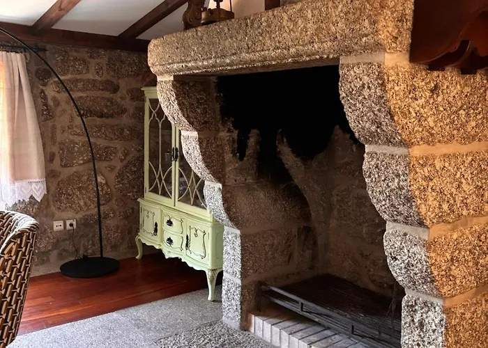 Casa Leiras Gospodarstwo agroturystyczne Vieira do Minho
