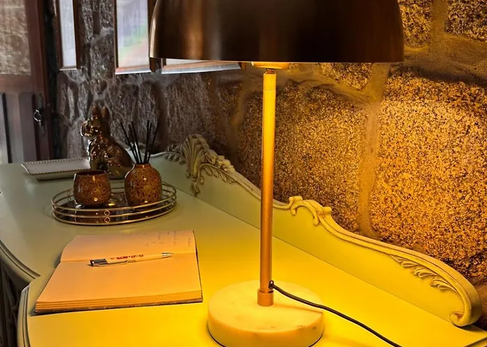 Gospodarstwo agroturystyczne Casa Leiras Vieira do Minho