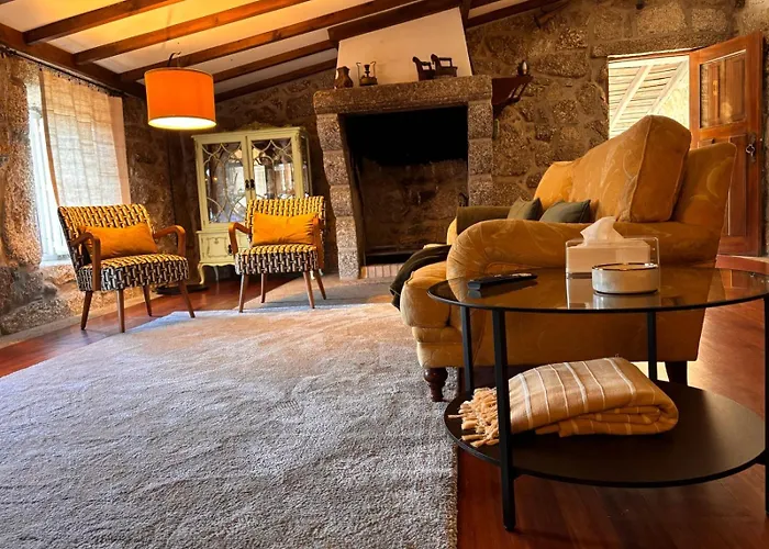 Casa Leiras Vieira do Minho