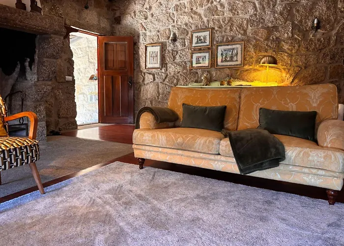 Casa Leiras * Vieira do Minho