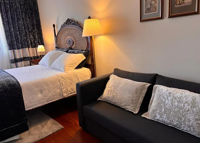 Gospodarstwo agroturystyczne Casa Leiras Vieira do Minho