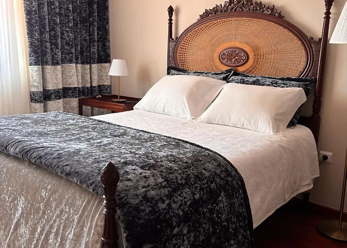 Casa Leiras Gospodarstwo agroturystyczne Vieira do Minho