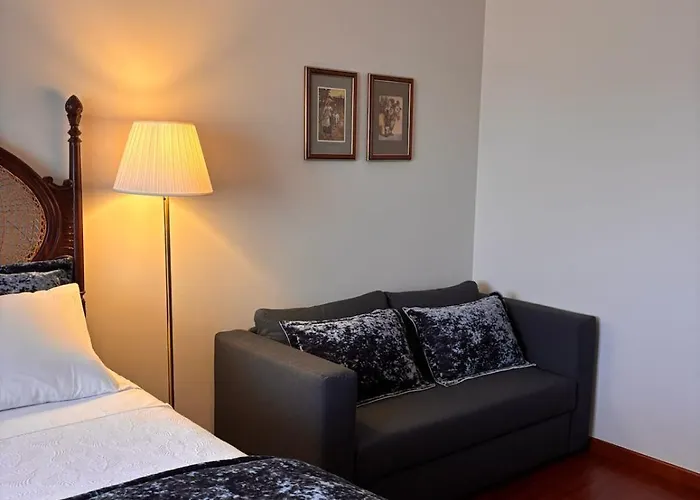 Gospodarstwo agroturystyczne Casa Leiras Vieira do Minho