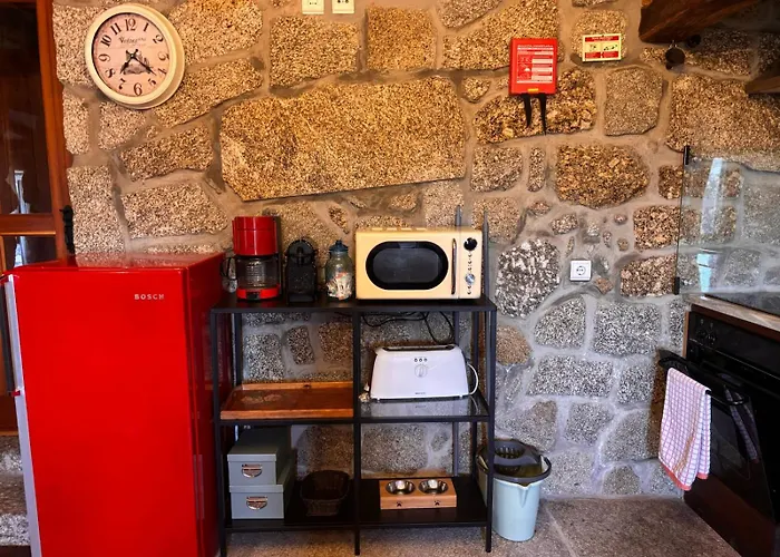 Casa Leiras * Vieira do Minho