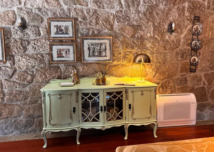 Casa Leiras Alloggio per agriturismo Vieira do Minho