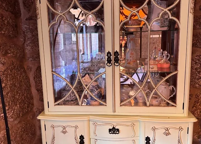 Gospodarstwo agroturystyczne Casa Leiras Vieira do Minho