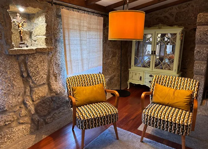 Casa Leiras Vieira do Minho