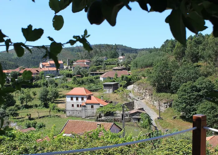 Gospodarstwo agroturystyczne Casa Leiras *