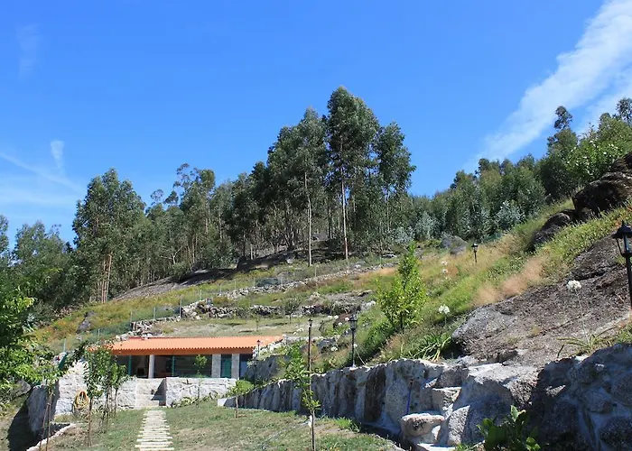 Casa Leiras Vieira do Minho