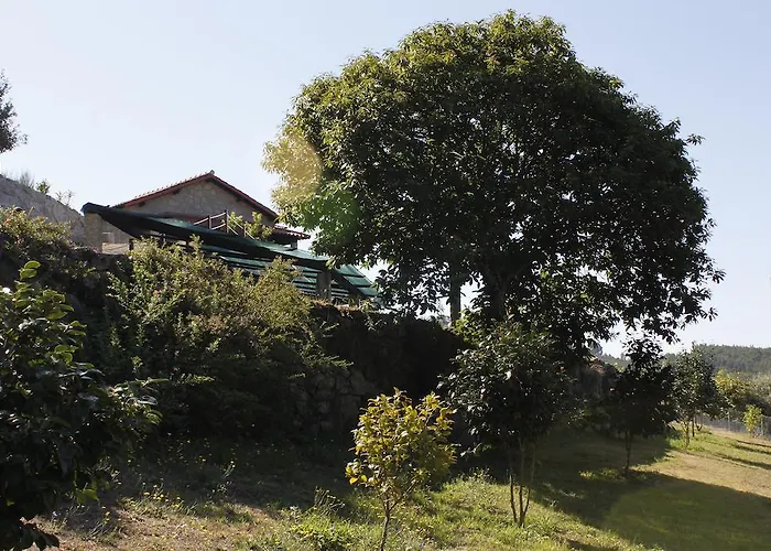 Alloggio per agriturismo Casa Leiras *