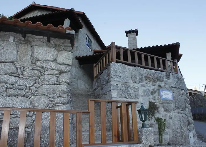 Casa Leiras Vieira do Minho