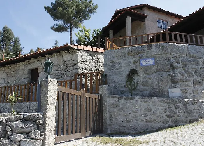 Casa Leiras Vieira do Minho