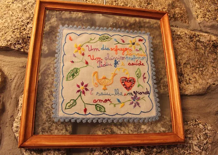 Gospodarstwo agroturystyczne Casa Leiras