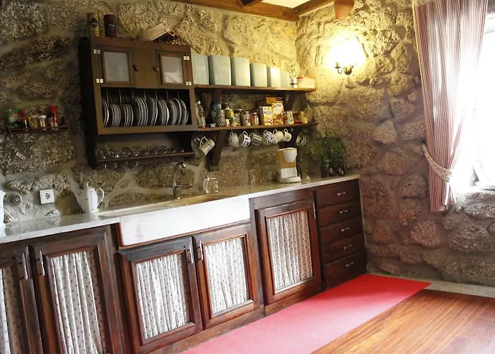 Alloggio per agriturismo Casa Leiras *