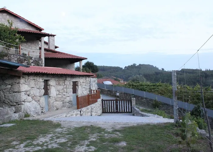 Casa Leiras Vieira do Minho