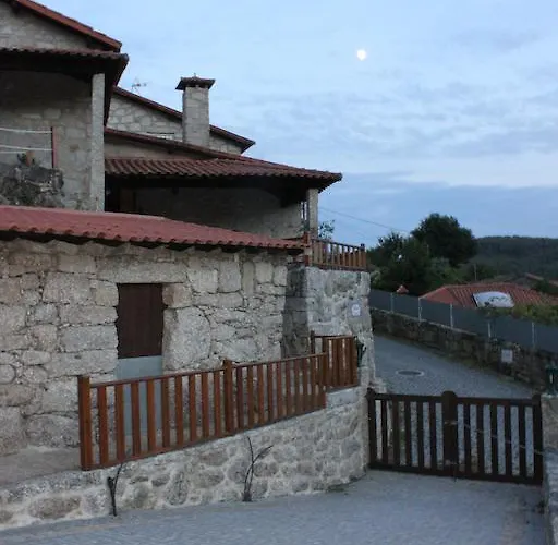 Gospodarstwo agroturystyczne Casa Leiras *