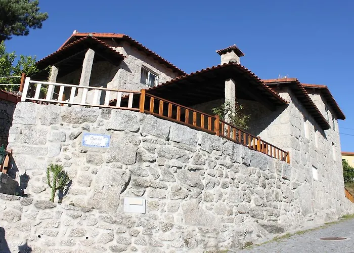 Gospodarstwo agroturystyczne Casa Leiras *